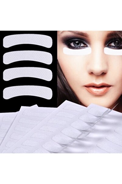 Venalisa 100 Lü Gözaltı Bant Ipek Kirpik Göz Mini Göz Pedi