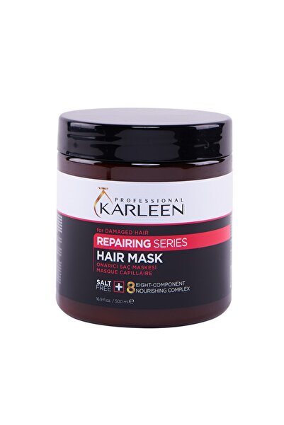 KARLEEN Repairing Series Onarıcı Saç Bakım Maskesi 500 Ml
