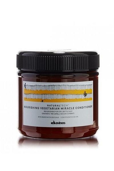 Davines Naturaltech Nourishing Vegatarian Miracle Condition 250ml Dv07171314