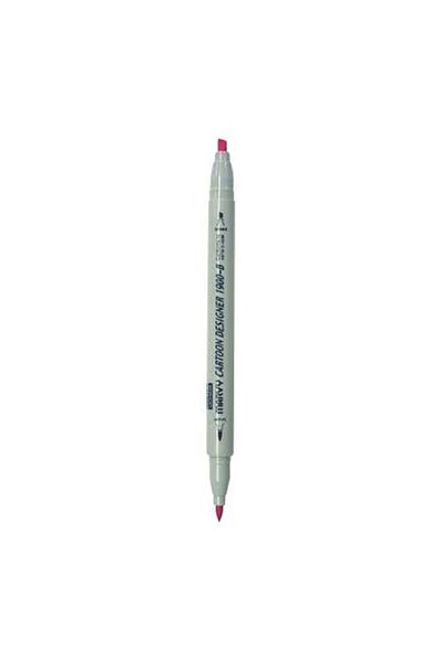 ADEL OYUNCAK Marvy 1900b-s/19 Carmine Graphic Marker Pen