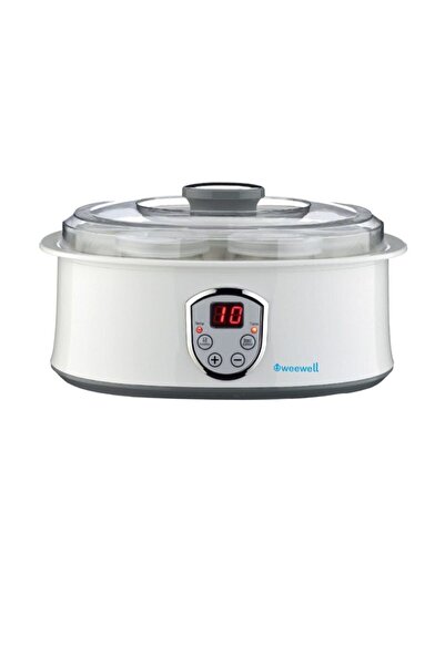 WEEWELL Wym400 Dijital Yoğurt Yapma Makinesi