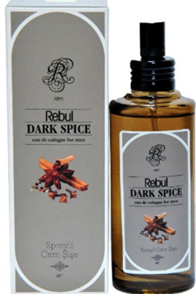 Rebul Dark Spice Kolonya 100 Ml