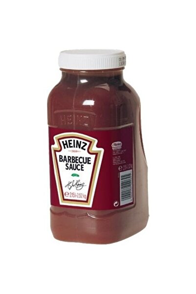 Heinz Barbekü Sos Sauce 2,5 Kg