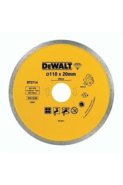 Dewalt Dt3714 Genel Kesim Bıçağı 110mm X 20mm