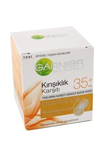 Garnier Kırışıklık Karşıtı 35+yaş Bakım Kremi 50 Ml