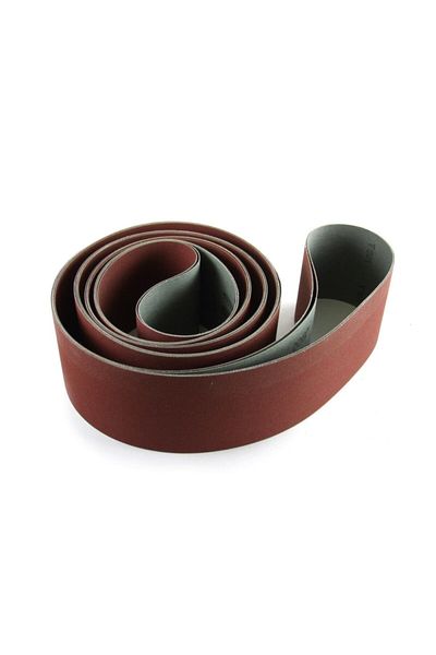 Site Hırdavat Band Sander Aluminum Oxide - 2000x100x80 - Grit