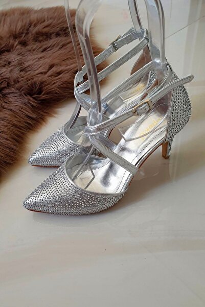 Topukla Footwear 036 630 Taşlı