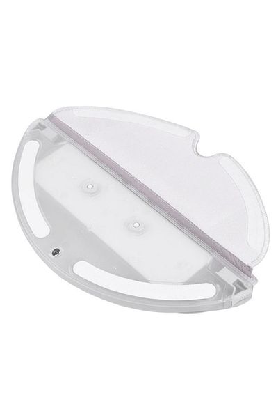 Roborock Xiaomi S6/s6 Pure - 2-piece Fiber Mop Cloth and Water Tank Compatible