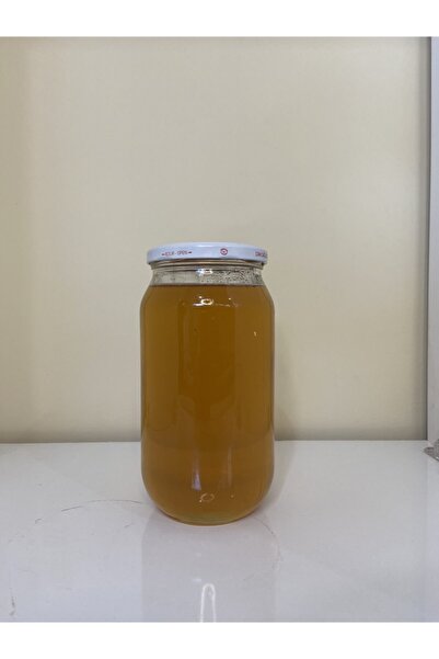 organik evim Hakiki Şekersiz Karakovan Süzme Balı Kavanoz