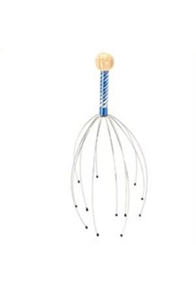 Nordmende Kafa Masaj Aleti Bokoma Baş Boyun Kafa Masaj Saç Kaşıma Teli