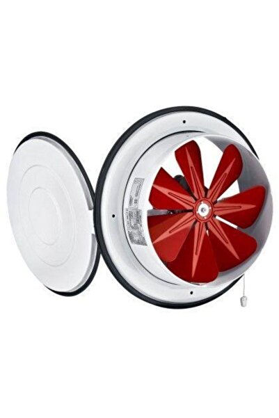 Bahçıvan Bk 250 Aksiyel Kapaklı Aspiratör