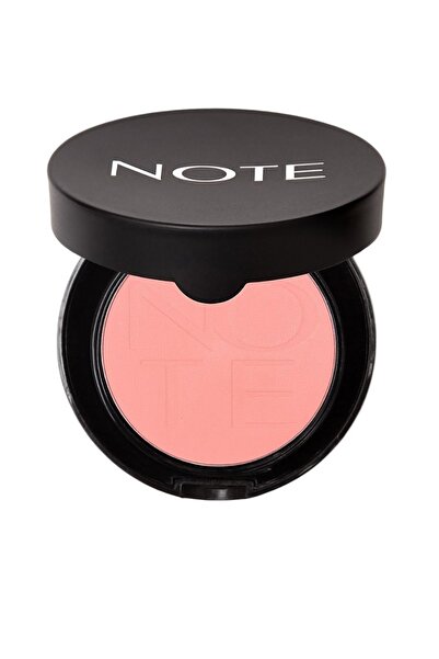 FSM Lumınous Sılk Compact Blusher 06 Note Allık Genç Yetişkin