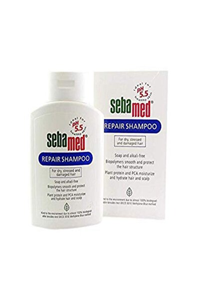 Sebamed Seba Med Repaır Shampoo 400ml