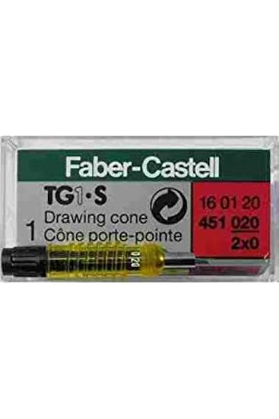 Faber Castell Rapido Iğne Uç 0,20