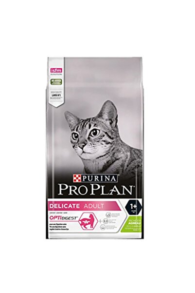 Pro Plan Pro Plan Delicate Yetişkin Kuzulu Kedi Maması 1,5kg