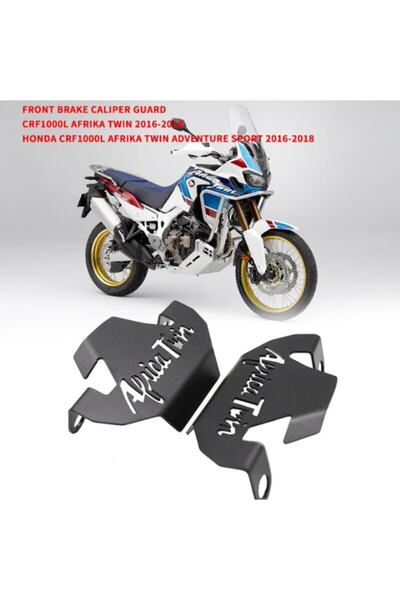 SAVAGE Honda Crf 1000l Africa Twin Ön Fren Kaliperi Koruma Kapağı 2016-2018