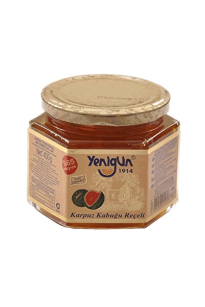 Yenigün Karpuz Kabuğu Reçeli  450 gr