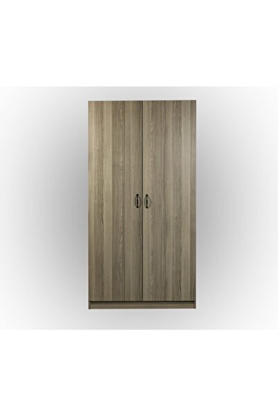 Missia Mobilya Cool 2 Kapaklı Gardolap Cordoba