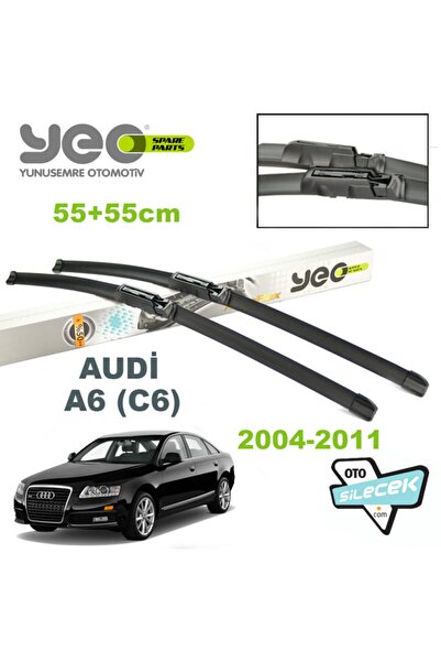 YEO Audi A6 Silecek Takımı 2004-2011