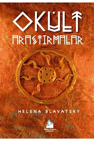 Mavi Kalem Yayınevi Okült Araştırmalar