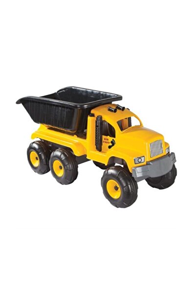 PİLSAN شاحنة بيلسان ذات القدم الكبيرة