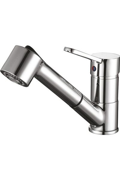 Creavit Mf8320s Spiral Luxury Sink Kitchen Faucet Fixture (Barber Faucet)