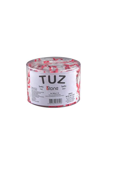 Genel Markalar Tek Kullanımlık Stick Tuz 2 Gr 1 Kg