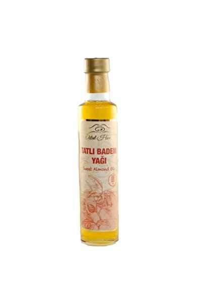 VİTAL HOME Tatlı Badem Yağı 250ml