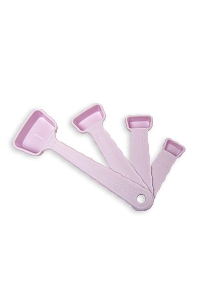 Gondol Asorti 4-Piece Measuring Spoon Set