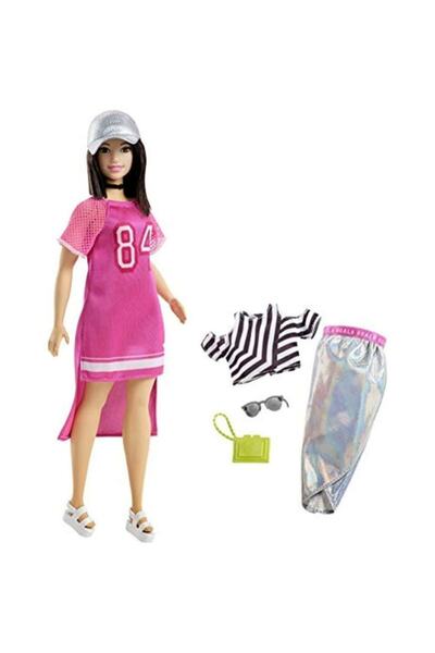mattel Barbie Fashionista Bebek Ve Kıyafetleri - Fjf67-fry81