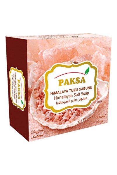 paksa صابون ملح الهيمالايا
