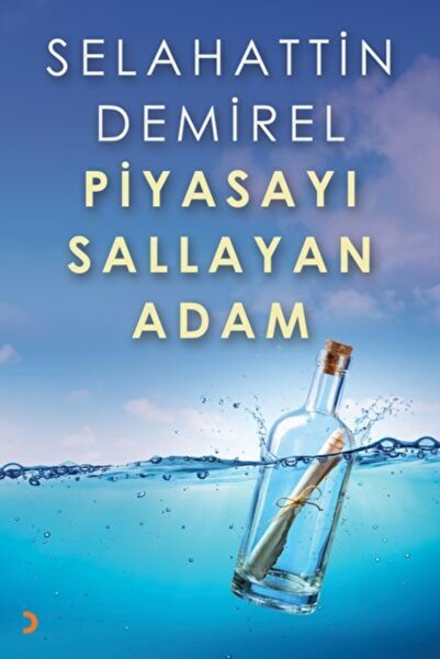 Cinius Yayınları Piyasayı Sallayan Adam Selahattin Demirel
