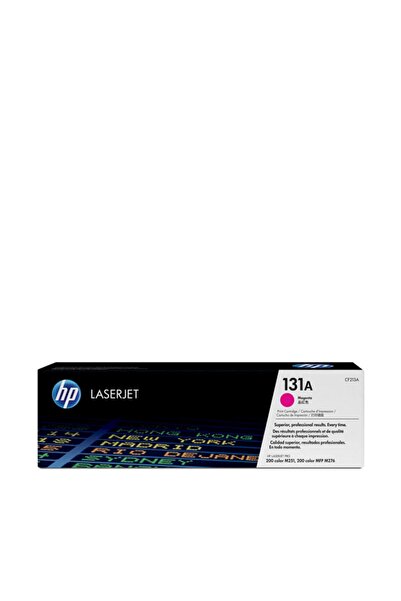 HP 131a Laserjet Toner (cf213a) - Kırmızı - 1800 Sayfa