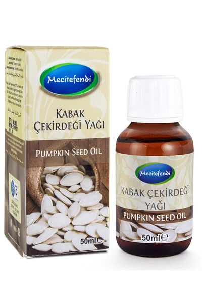 Mecitefendi 50 ml Pumpkin Seed Oil