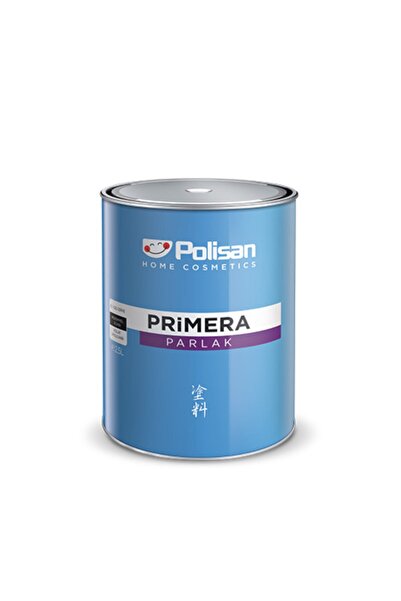 Polisan Primera Parlak Yağlı Boya 15 lt  Kaymak