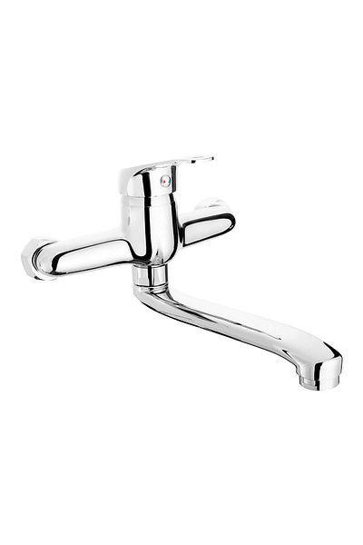 Aquamix Applique Sink Faucet Baku