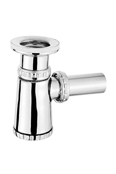 Aquamix Krom Lavabo Sifonu