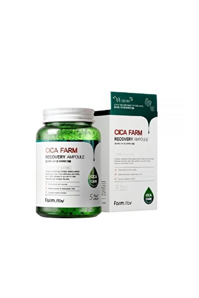 Farmstay Cica Farm Recovery Ampoule / 250ml Cica Sivilce Karşıtı Ampul