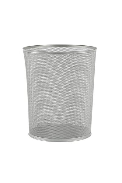 KRAF File Çöp Kovası Gri