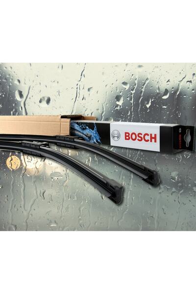 Bosch Usta Parçacı Opel Astra H Silecek Takımı 2004-2013 Aerotwin A931s