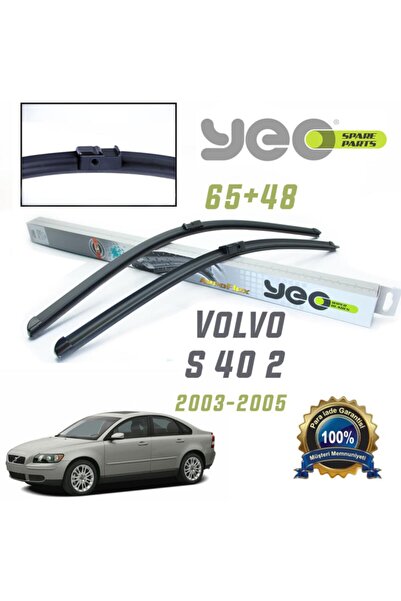 YEO Volvo S40 Iı Silecek Takımı 2003-2005