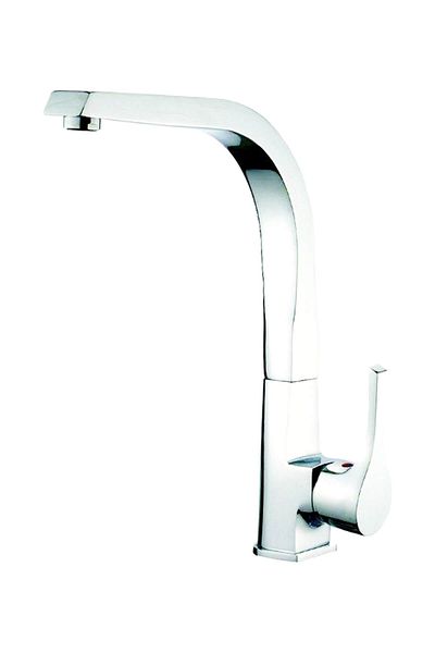 Aquamix Swan Sink Faucet Male