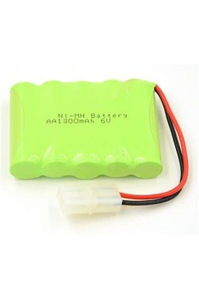 TNL 6v 1300mah 2li Tamiya Soketli Oyuncak Araba Pili