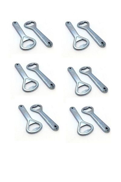 Bakırcıoğlu Metal Soft Drink Opener 12 Pieces