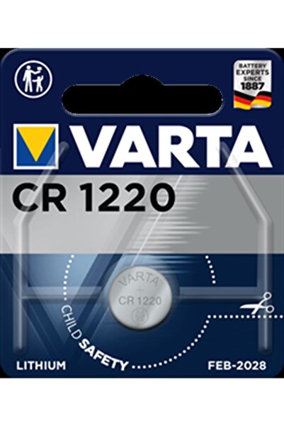 TNL Varta Cr1220 Lithium 3v Pil