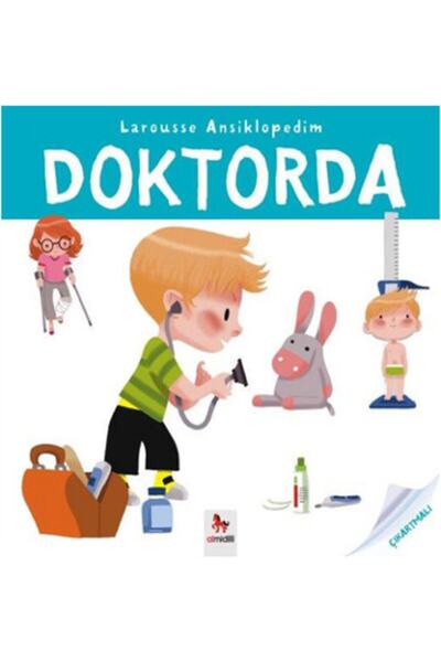 Almidilli Yayınları My Larousse Encyclopedia - at the Doctor
