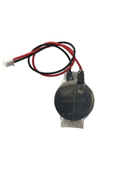 TNL Cr2032 Kablolu 3v Westinghouse Lityum Bios Pili