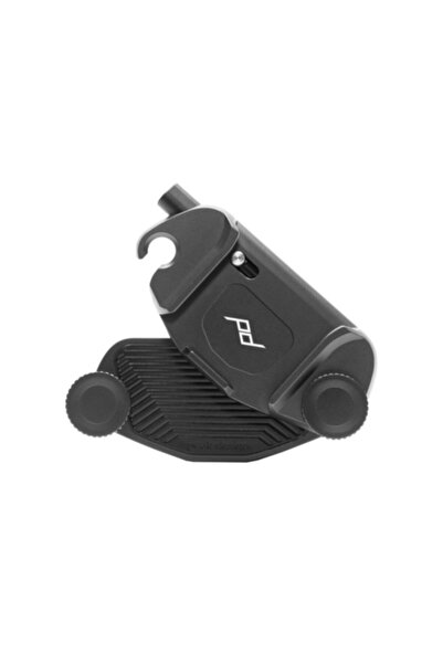 Peak Design Clip pentru cameră Peak Design Capture Clip V3, negru