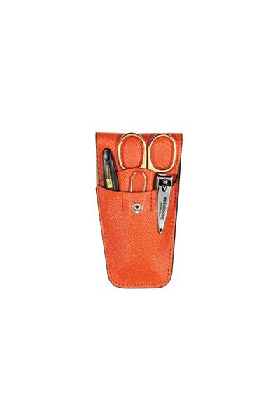 Solingen Travel 200 Orange Manicure Set