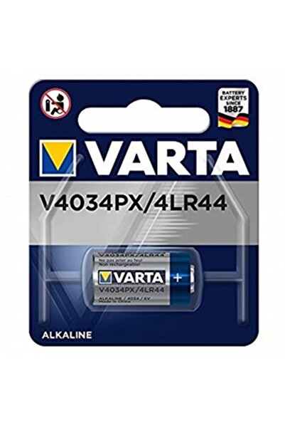 TNL Varta Professional 4lr44, 476a, A544, V4034px, Px28a 6v Alkalin P
